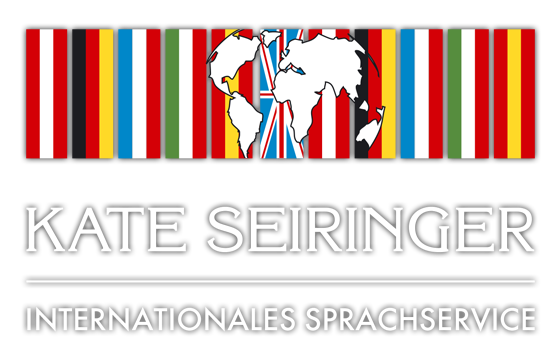 Kate Seiringer - Internationales Sprachservice