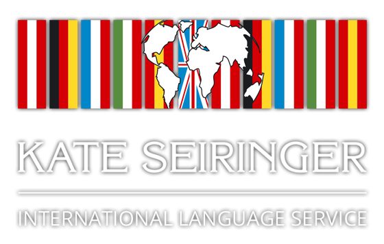 Kate Seiringer - International Language Service
