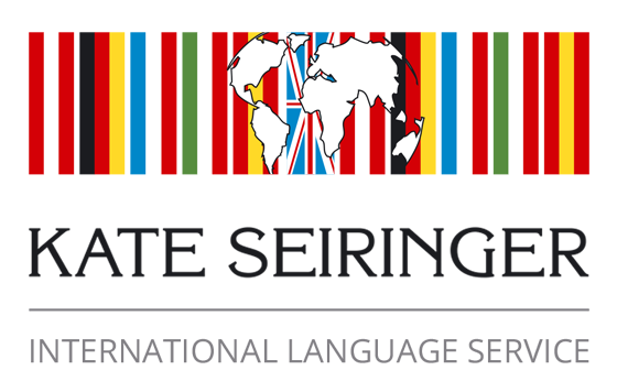 Kate Seiringer - International Language Service